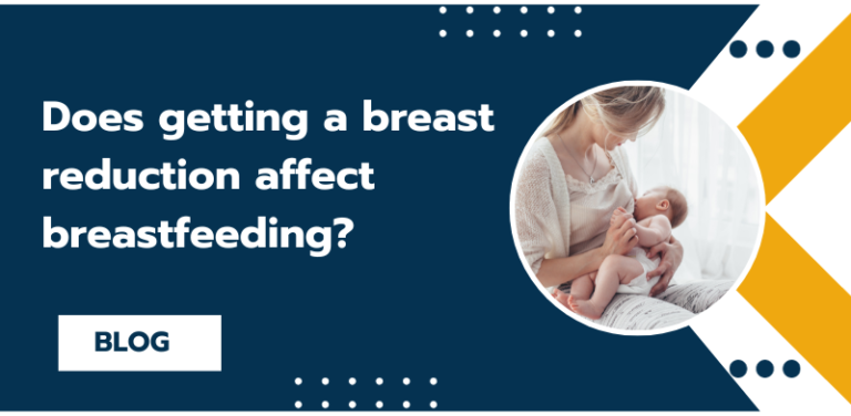 Does A Boob Reduction Affect Breastfeeding