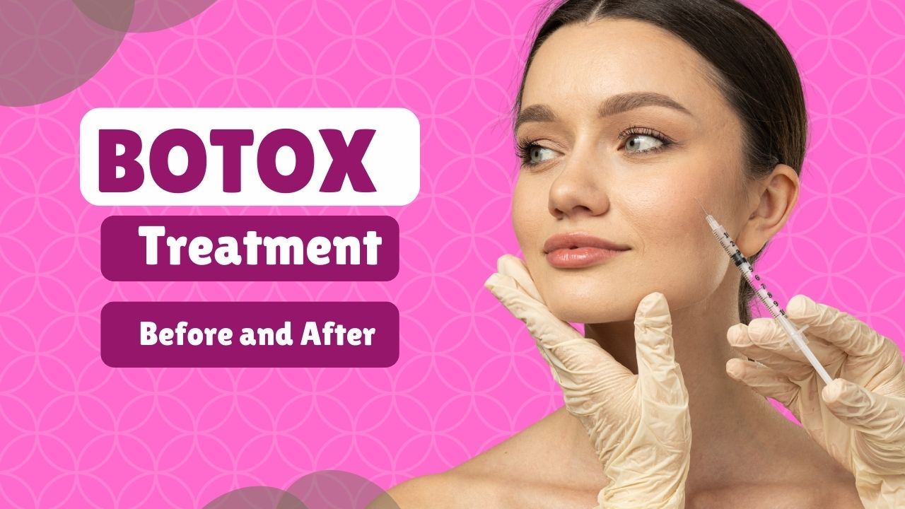 Discover the Difference: Amazing Before and After Botox Transformations!