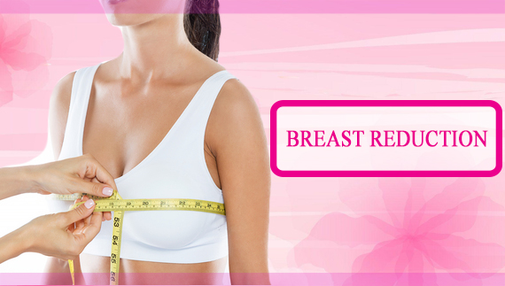 Breast Reduction - Cosmo Arts Clinic