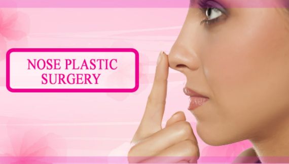 Nose plastic surgery - Cosmo Arts Clinic